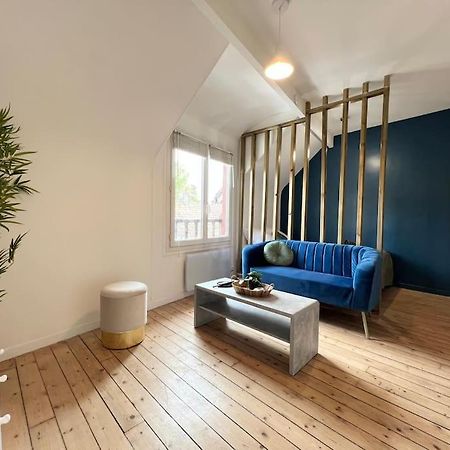 *Le Cocon De Montigny* Apartment Exterior photo