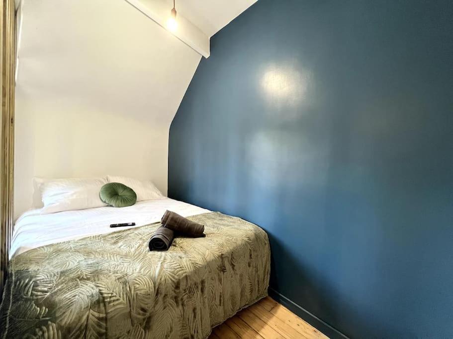 *Le Cocon De Montigny* Apartment Exterior photo