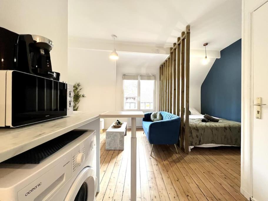 *Le Cocon De Montigny* Apartment Exterior photo