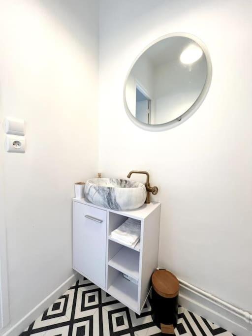 *Le Cocon De Montigny* Apartment Exterior photo