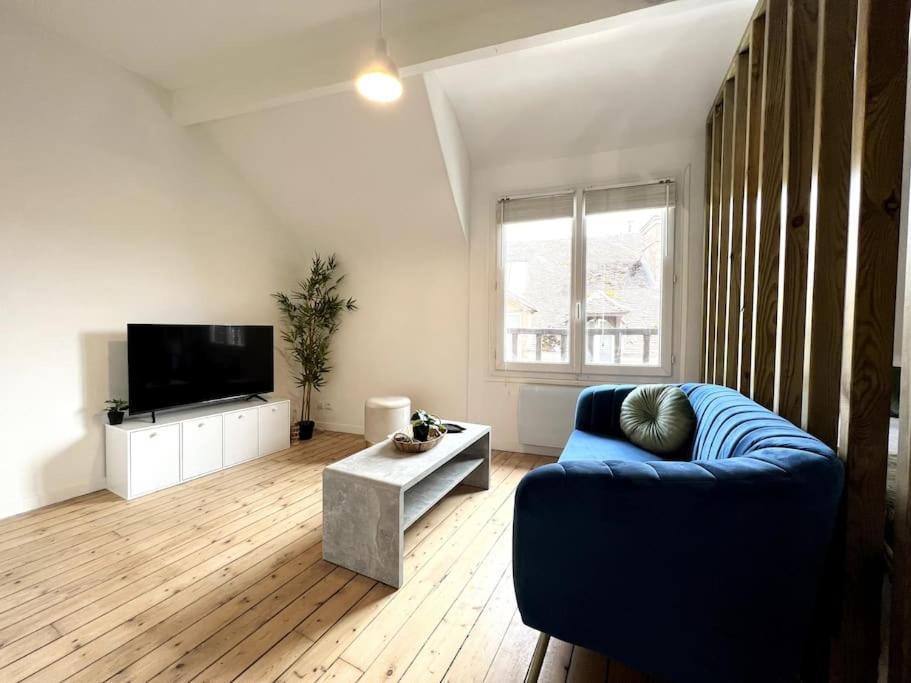 *Le Cocon De Montigny* Apartment Exterior photo