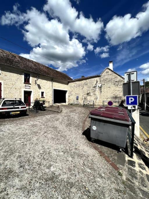 *Le Cocon De Montigny* Apartment Exterior photo